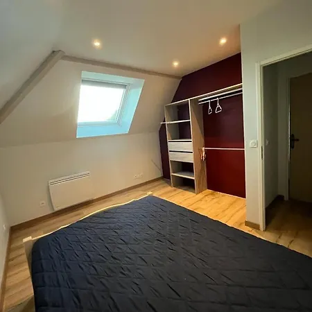 Prázdninový dům Entre 2 Lacs Perret-Dessous