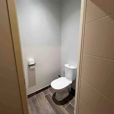 Casa de Férias Entre 2 Lacs *
